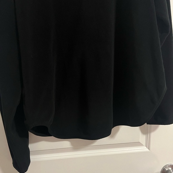 Black Burn Bootcamp Hooded Pullover Fleece - Picture 5 of 5